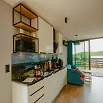 A Comfortable House In Kashubia For 6 People Casa vacanze Golubie