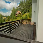 A Comfortable House In Kashubia For 6 People *