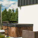 A Comfortable House In Kashubia For 6 People * Golubie