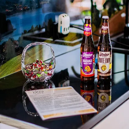 A Comfortable House In Kashubia For 6 People * Golubie