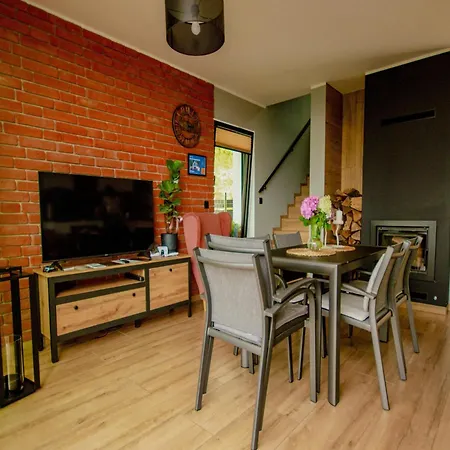 Prázdninový dům A Comfortable House In Kashubia For 6 People