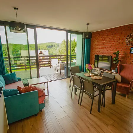 A Comfortable House In Kashubia For 6 People Prázdninový dům Golubie