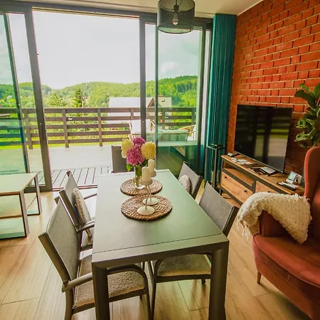 Ferienhaus A Comfortable House In Kashubia For 6 People *