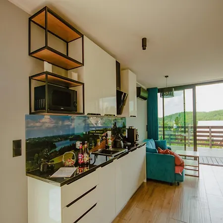 A Comfortable House In Kashubia For 6 People Ferienhaus Golubie
