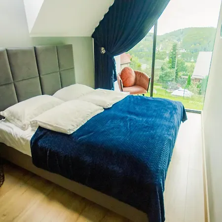 A Comfortable House In Kashubia For 6 People