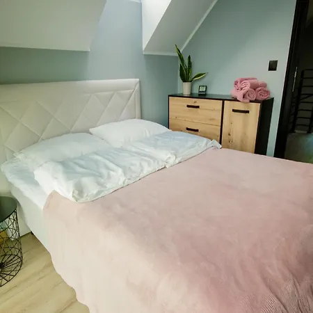 A Comfortable House In Kashubia For 6 People *