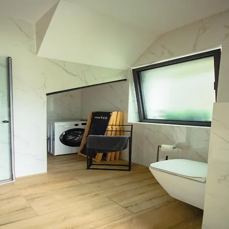 A Comfortable House In Kashubia For 6 People Ferienhaus