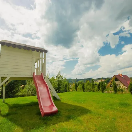 A Comfortable House In Kashubia For 6 People Golubie
