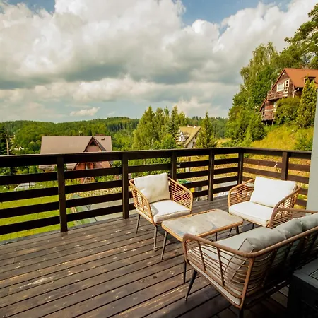 A Comfortable House In Kashubia For 6 People Ferienhaus *