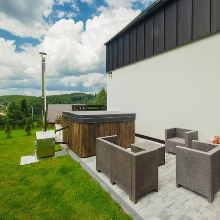 Ferienhaus A Comfortable House In Kashubia For 6 People
