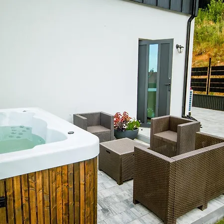 A Comfortable House In Kashubia For 6 People * Golubie