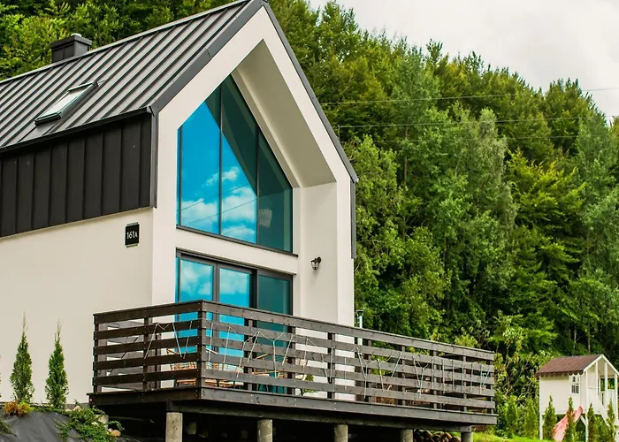 A Comfortable House In Kashubia For 6 People * Golubie