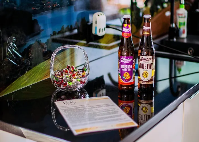 A Comfortable House In Kashubia For 6 People * Golubie