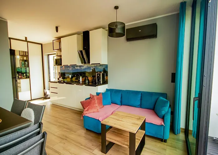 Prázdninový dům A Comfortable House In Kashubia For 6 People