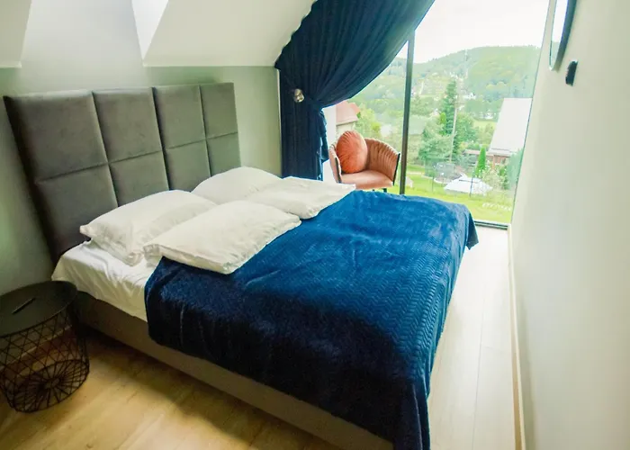 A Comfortable House In Kashubia For 6 People