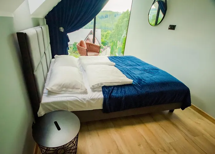 Prázdninový dům A Comfortable House In Kashubia For 6 People Golubie