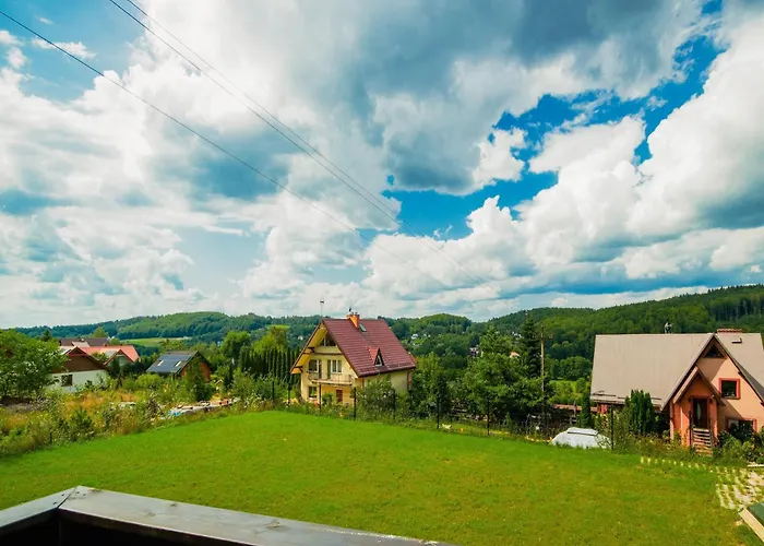 Prázdninový dům A Comfortable House In Kashubia For 6 People Golubie