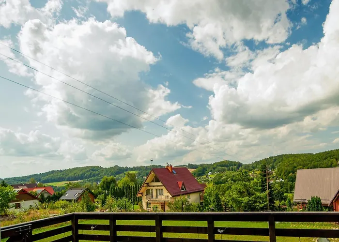 A Comfortable House In Kashubia For 6 People