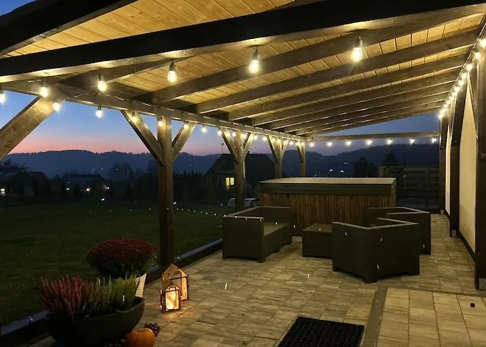 A Comfortable House In Kashubia For 6 People * Golubie